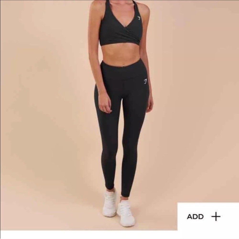 Gymshark Black Dreamy Leggings looking to trade